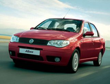 Fiat Albea III выпуск (2008+)
