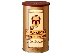 Кофе турецкий молотый, 500 гр., Kurukahveci Mehmet Efendi, Турция