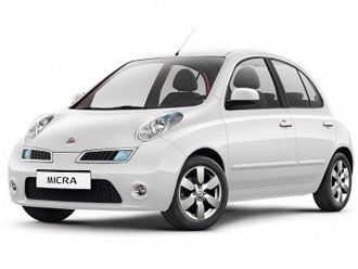 Чехлы на Nissan Micra (2003-2011)