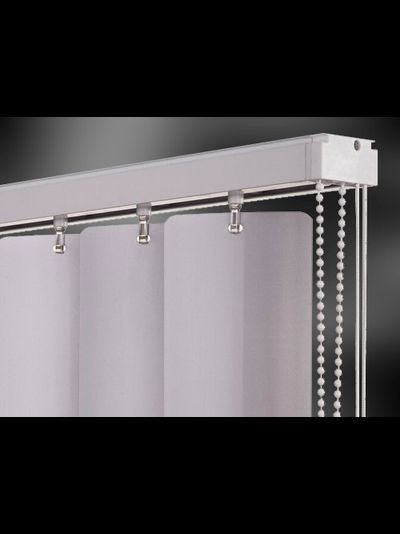 Пластиковые вертикальные жалюзи