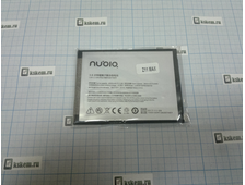 Аккумулятор (АКБ) для ZTE Nubia Z11 MAX, NX523, NX523J, LI3839T43P6H406790, 4000mAh