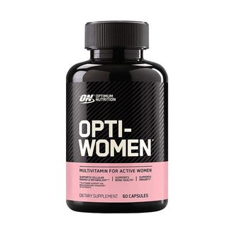 мультивитамины для женщин OPTI-WOMEN (60 капсул)ON