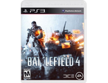 Battlefield 4 (диск для PS3) RUS