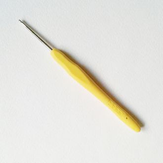 Крючок с силиконовой ручкой 2.0мм