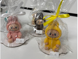 Лабуба, цвет на выбор, 1 шт