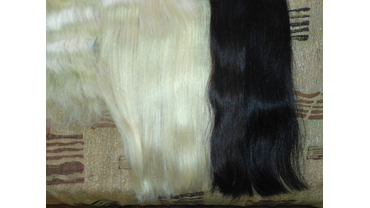 Фото натуральных волос для наращивания от нашей домашней студии Ксении Грининой 38