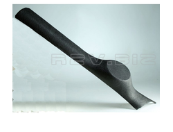 ПОДИУМЫ В ЛОБОВЫЕ СТОЙКИ LADA KALINA ПОД РУПОР