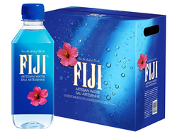 Вода Фиджи (Fiji) минеральная негазированная 0,5л (24) 6*4
