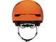 Шлем велосипедный ABUS Scraper 3.0 с регулировкой, Lifestyle, 8 отверстий, 450 гр, оранжевый