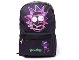 Рюкзак Difuzed: Rick &amp; Morty Ricks Face Placement Printed Backpack