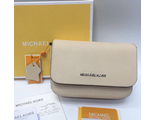 Сумка Michael Kors Crossbody Beige / Бежевая