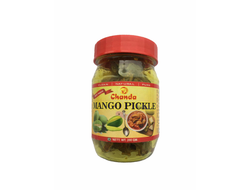 Манго Пикули (Mango Pickle) 200г, Chanda