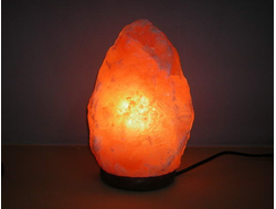 Солевая лампа (соляная лампа) «Скала» 10-14 кг в Перми