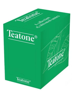 Чай зеленый китайский "Teatone" в пакетиках (150 шт x 4гр)