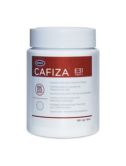 CAFIZA E31 (таблетки для кофейного тракта)