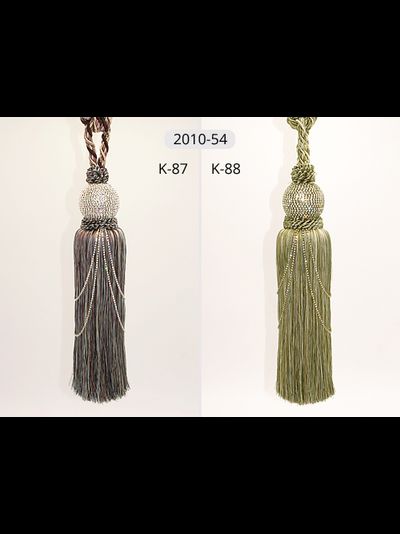 Арт. 2010-54.Кисти для штор, 90 см