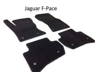 Коврики в салон Jaguar F-Pace