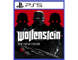 Wolfenstein: The New Order (цифр версия PS5 напрокат) RUS