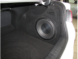 Короб стелс KIA OPTIMA 4 (2015г - 2020г)