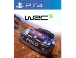 WRC 5 (цифр версия PS4 напрокат)