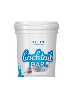 Ollin крем-кондицонер для волос молочный коктейль увлажнение и питание волос 250мл