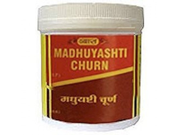 Мадхуяшти Чурна (Madhuyashti Churna) 100гр