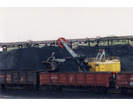 Железнодорожные перевозки угля