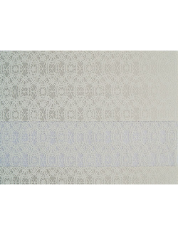 Декоративный дамаск в винтажном стиле на рулонных штора день-ночь Garden