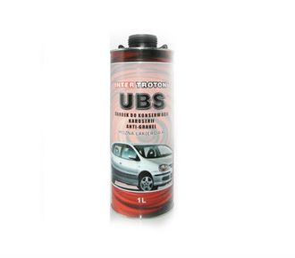 АНТИ-ГРАВИЙ INTER TROTON UBS ANTIGRAVEL +20% (черный), 1,2 кг АНТИ-ГРАВИЙ INTER TROTON UBS ANTIGRAVEL +20% (черный), 1,2 кг