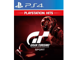 Gran Turismo Sport (цифр версия PS4) RUS 1-2 игрока/PS VR