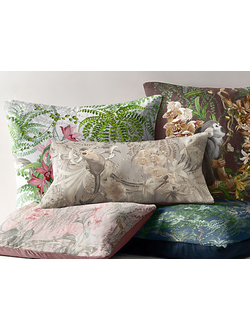 FA1959, подушки. Обезьянки в джунглях