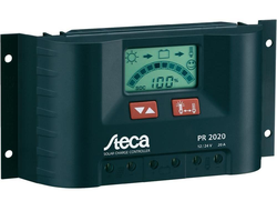 Контроллер заряда Steca PR 2020 (20 А, 12/24 В)