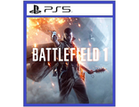 Battlefield 1 (цифр версия PS5) RUS