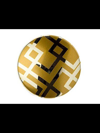 "Круг с рисунком", 45 мм. Серия "Алди"