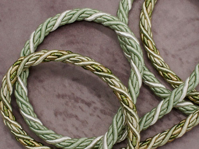 Шнур витой CORD, 10 мм