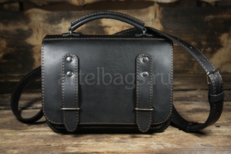 Арт.№3202 Универсальная сумка (с передним карманом и ручкой)