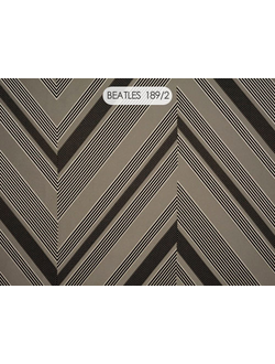 Beatles, портьерная ткань с геометрическим узором