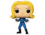 Фигурка Funko POP! Bobble: Marvel: Fantastic Four: Invisible Girl