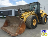 Cтекло лобовое триплекс New Holland W270 B,C