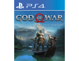 God of War (цифр версия PS4 напрокат) RUS