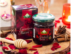 ЭПИМЕДИУМНАЯ ПАСТА СУЛТАНА "МАДЖУН" (MACUN), НАТУРАЛЬНЫЙ АФРОДИЗИАК