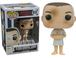 Фигурка Funko POP! Vinyl: Stranger Things: Eleven Hospital Gown