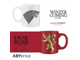 Кружка ABYstyle: Game of Thrones: Stark &amp; Lannister (набор 2 шт.)