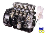 3KC2 Двигатель Isuzu для Hitachi EX30