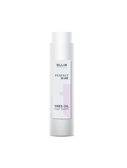 OLLIN PERFECT Бальзам для волос Ollin Perfect Hair Tres Oil Balm 400 мл