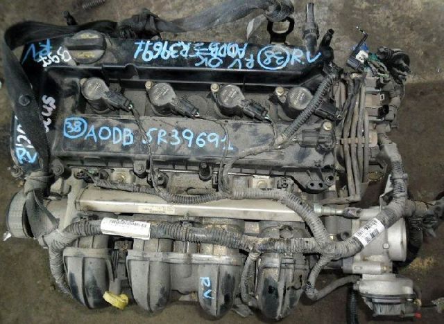 Купить контрактный двигатель Форд Фокус Контрактные двигатели Ford Focus I | Форд Фокус 1 поколение 1998-2004
