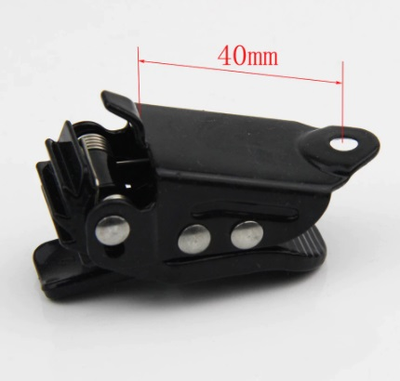 Клипса для сноубордических креплений d2