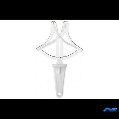 Мусат-бабочка, Приспособление для правки ножей - 24644/080