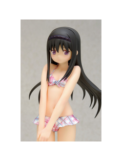 Фигурка 1/10 Хомура Акэми (Homura Akemi Beach Queens Swimsuit ver., Ver.2)