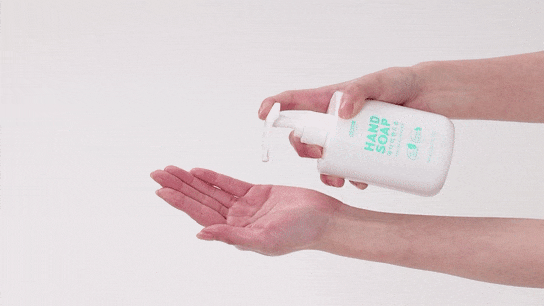 Жидкое Мыло Атоми для рук 300 мл